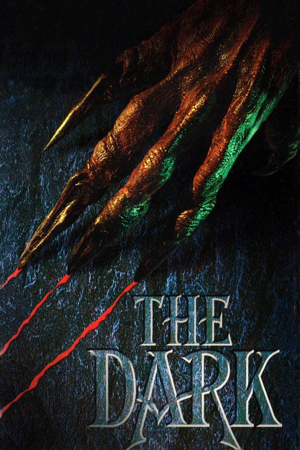 Poster The Dark