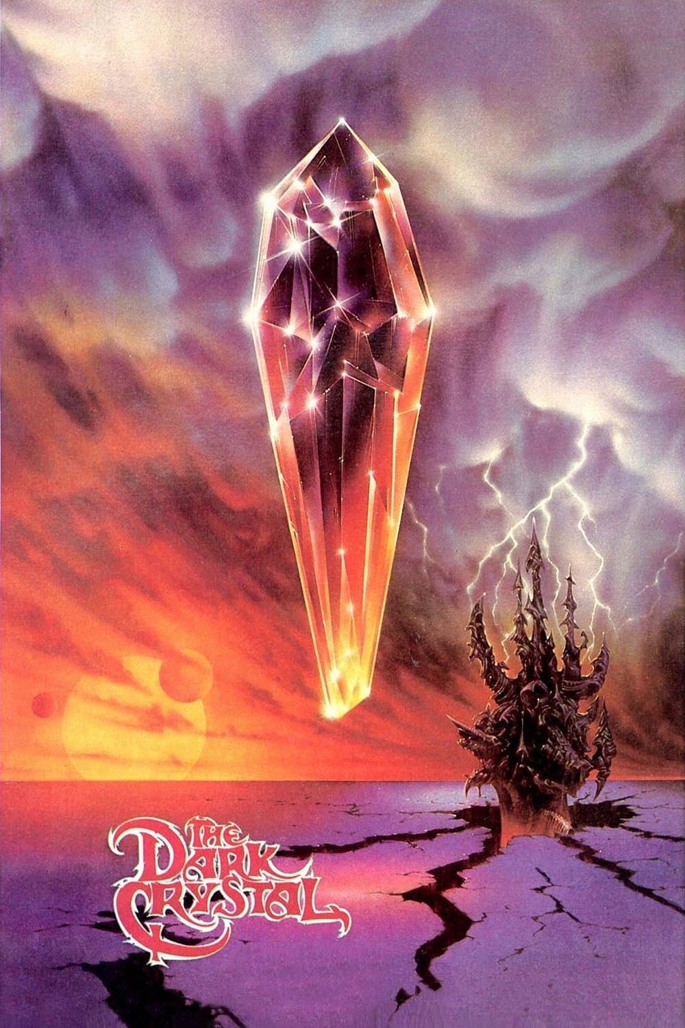 Poster The Dark Crystal