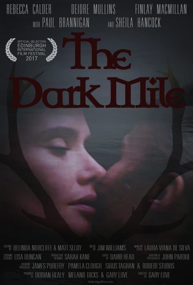 Poster The Dark Mile