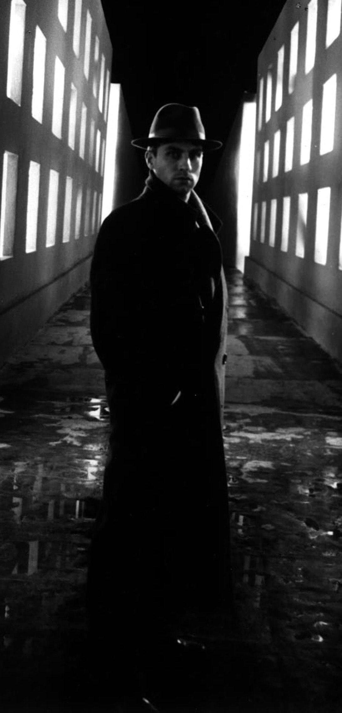 Poster The Dark Night