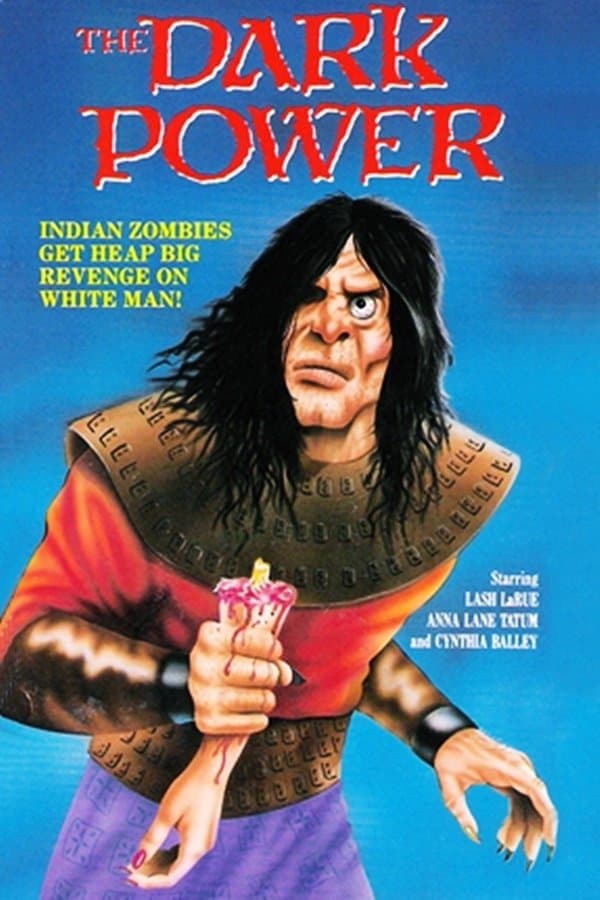 Poster The Dark Power
