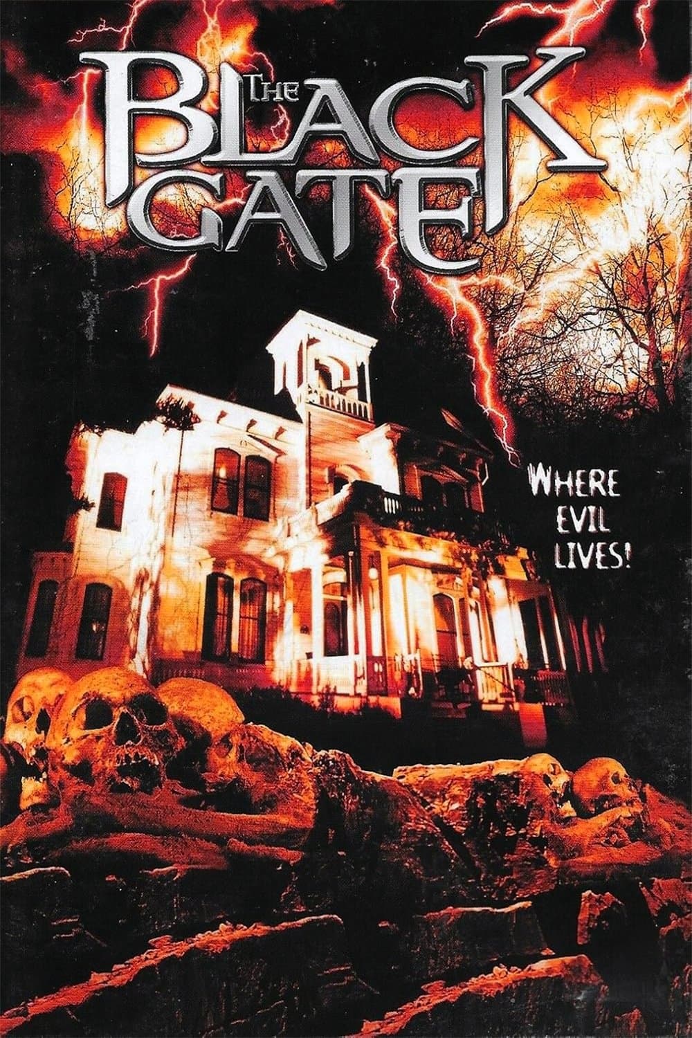 Poster The Darkening