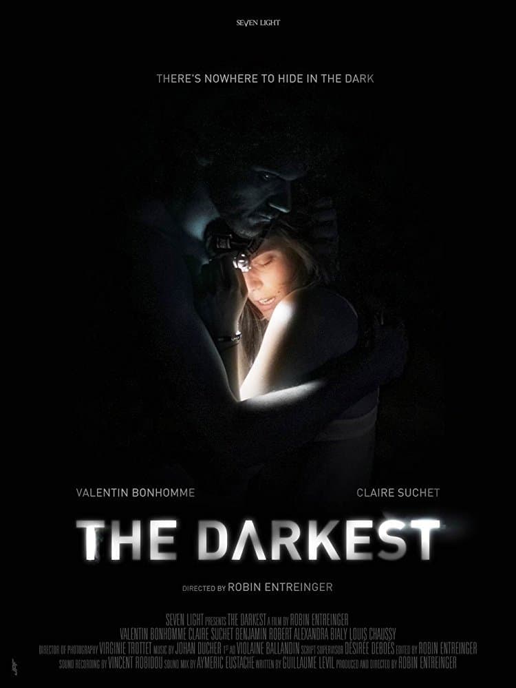Poster The Darkest