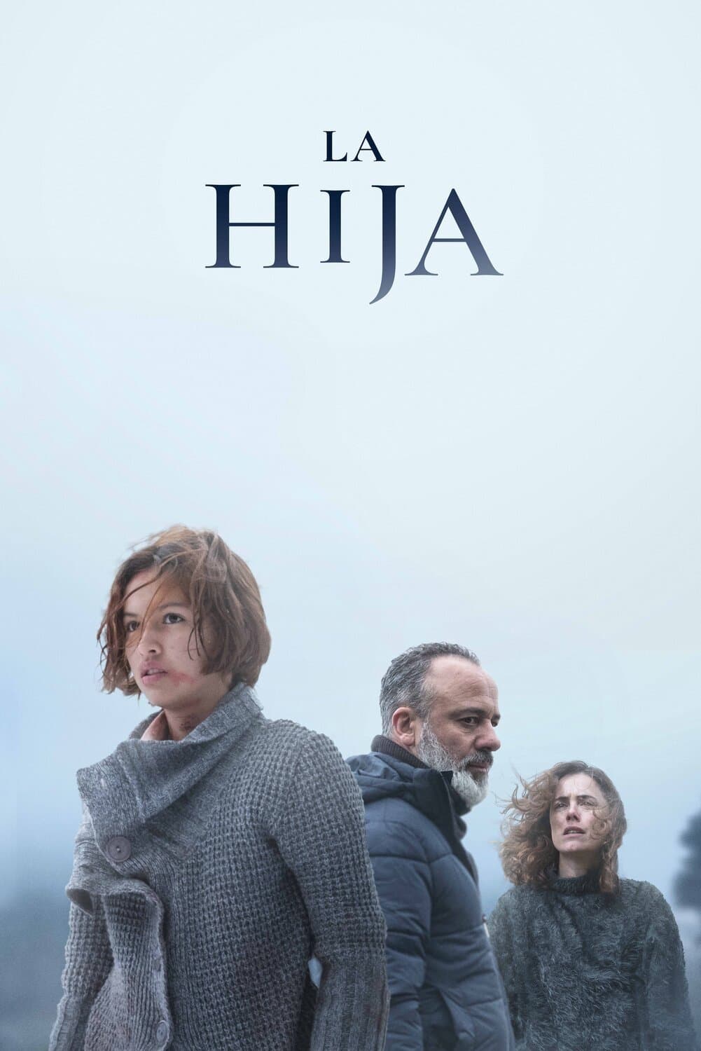 Poster The Daughter