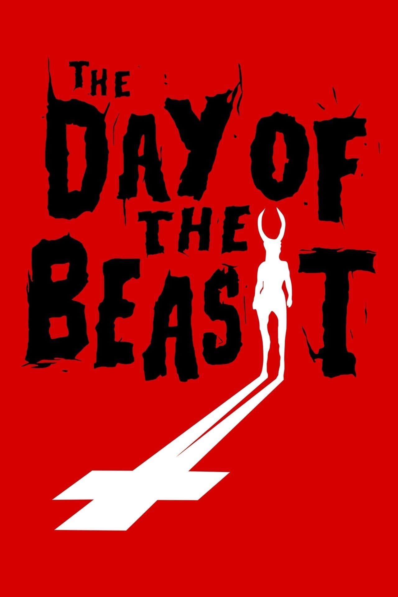 Poster The Day of the Beast