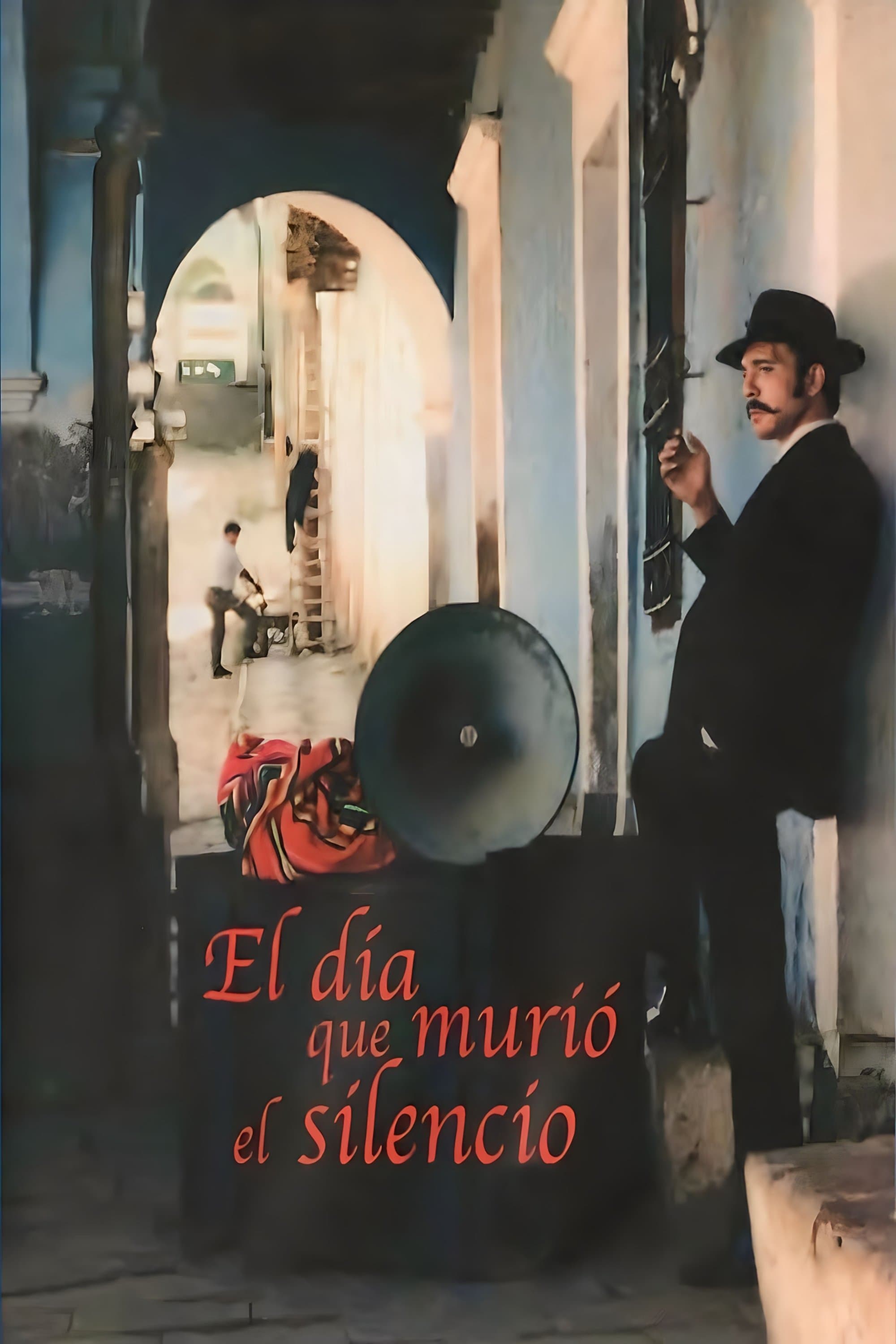 Poster The Day Silence Died