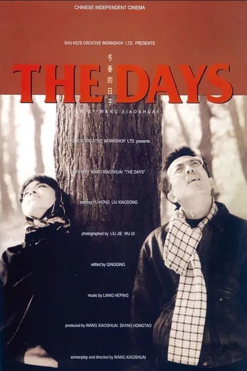 Poster The Days