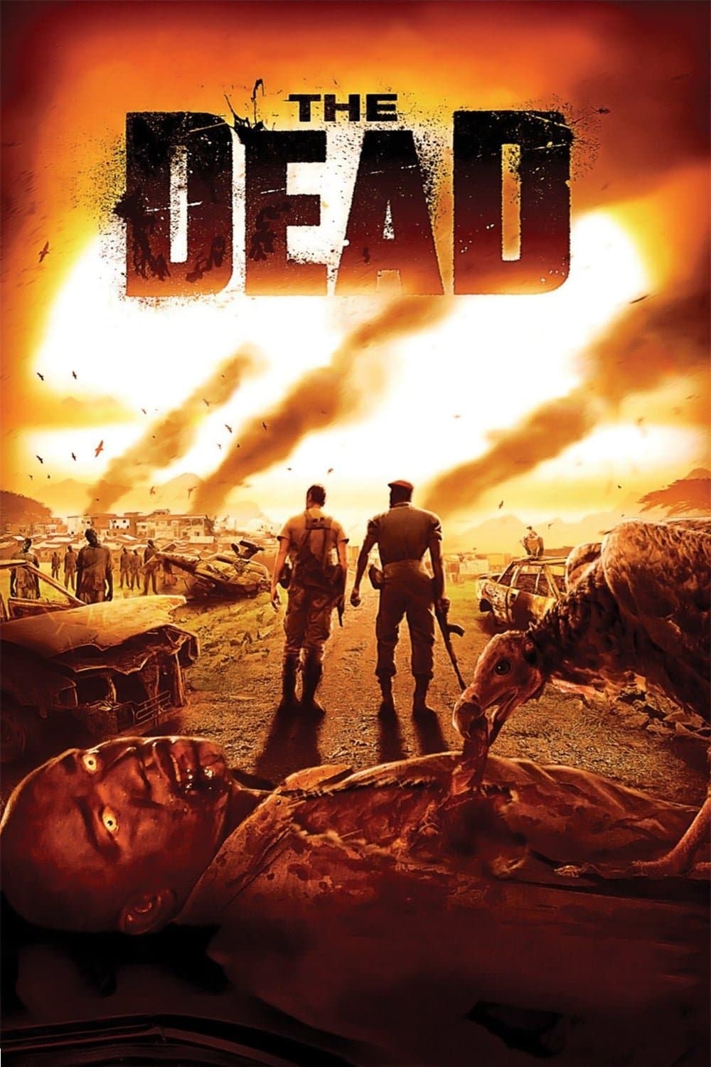 Poster The Dead