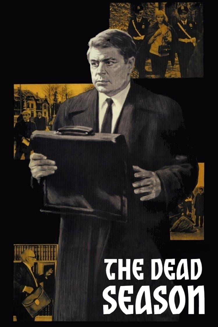 Poster The Dead Season