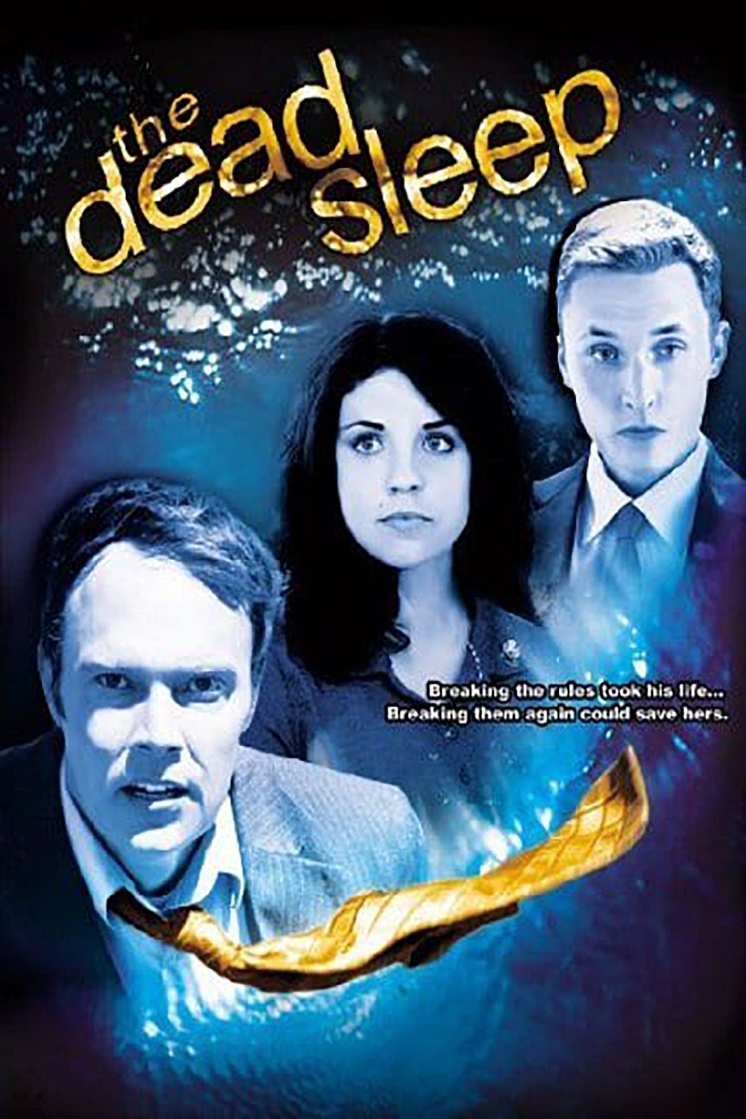Poster The Dead Sleep