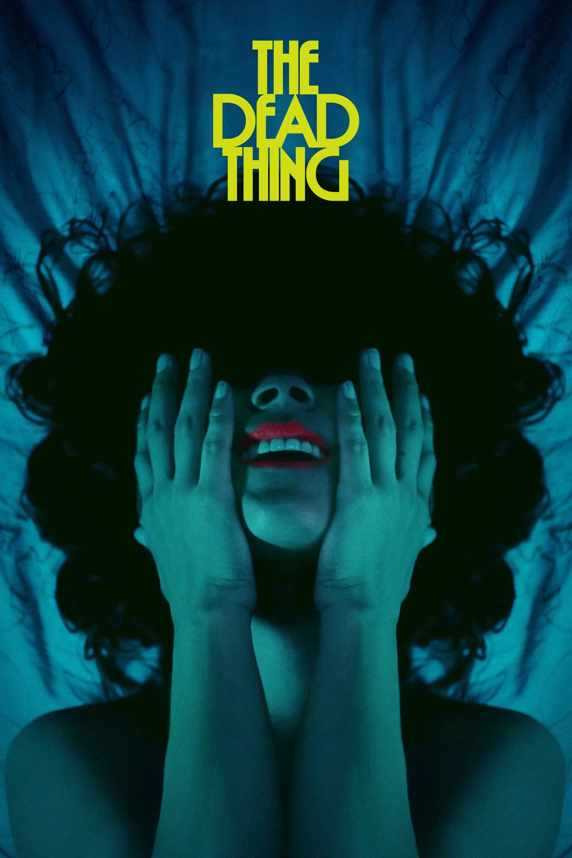Poster The Dead Thing