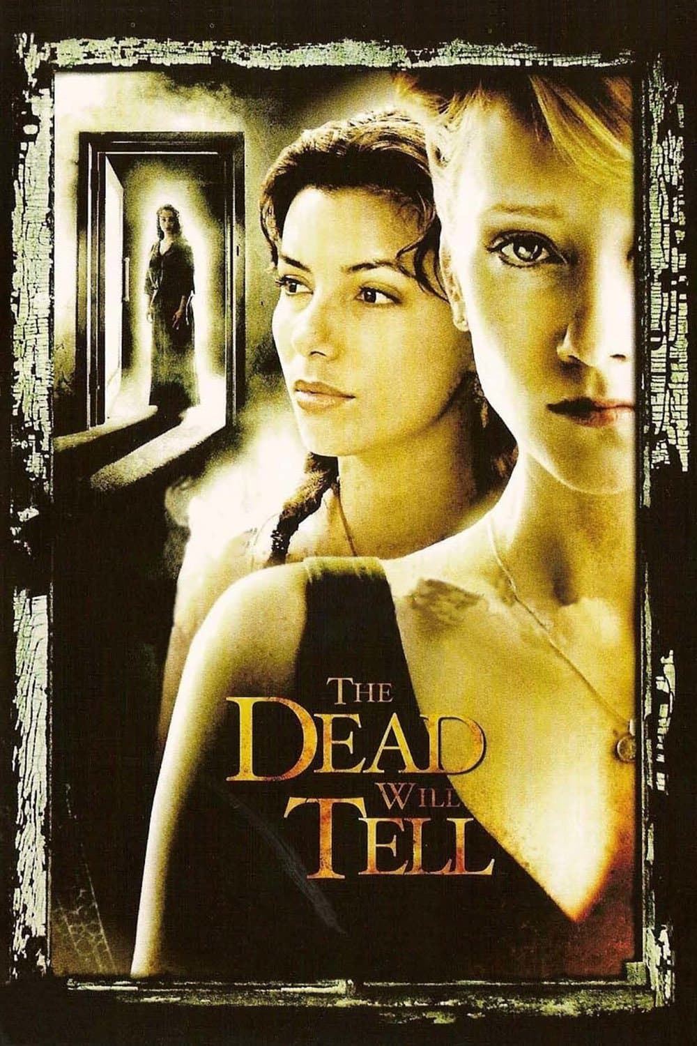 Poster The Dead Will Tell