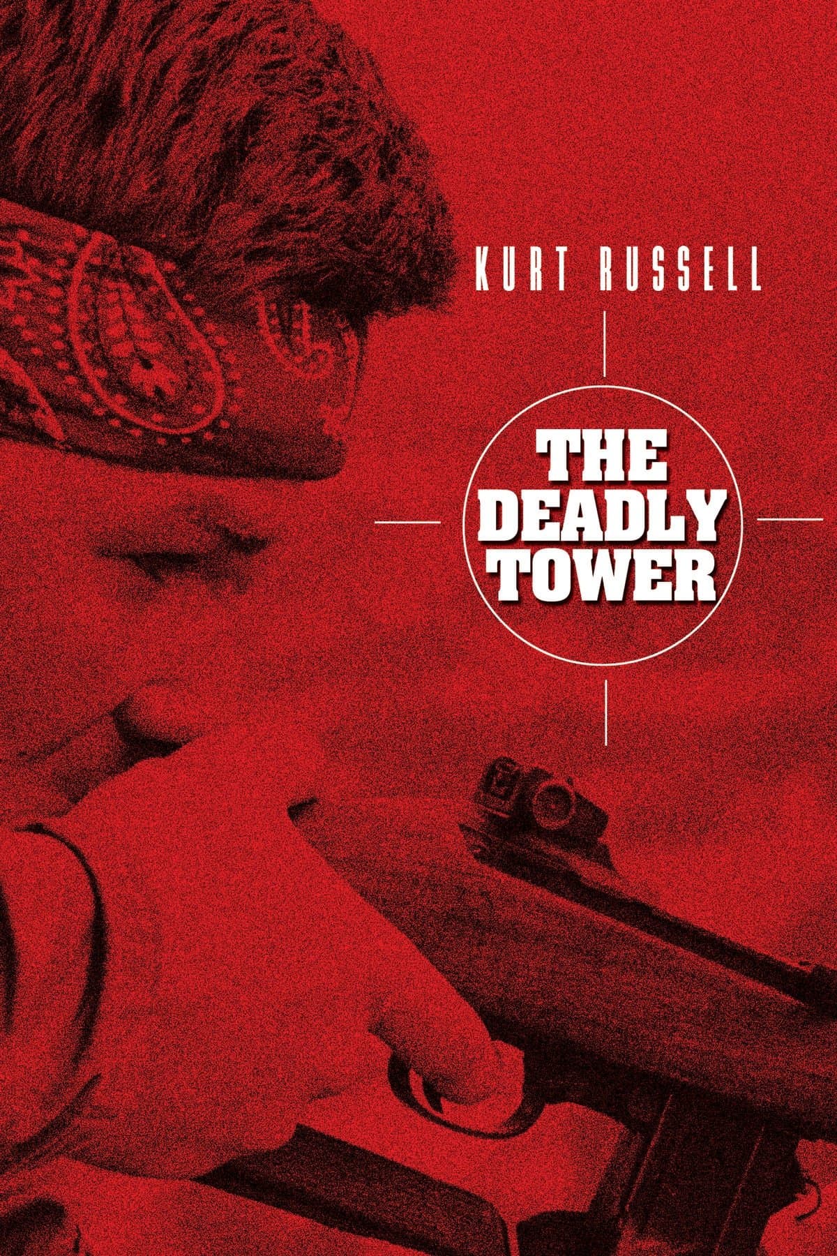 Poster The Deadly Tower