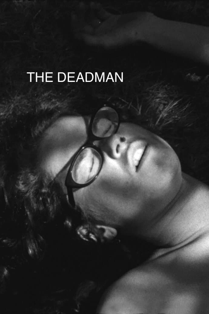 Poster The Deadman