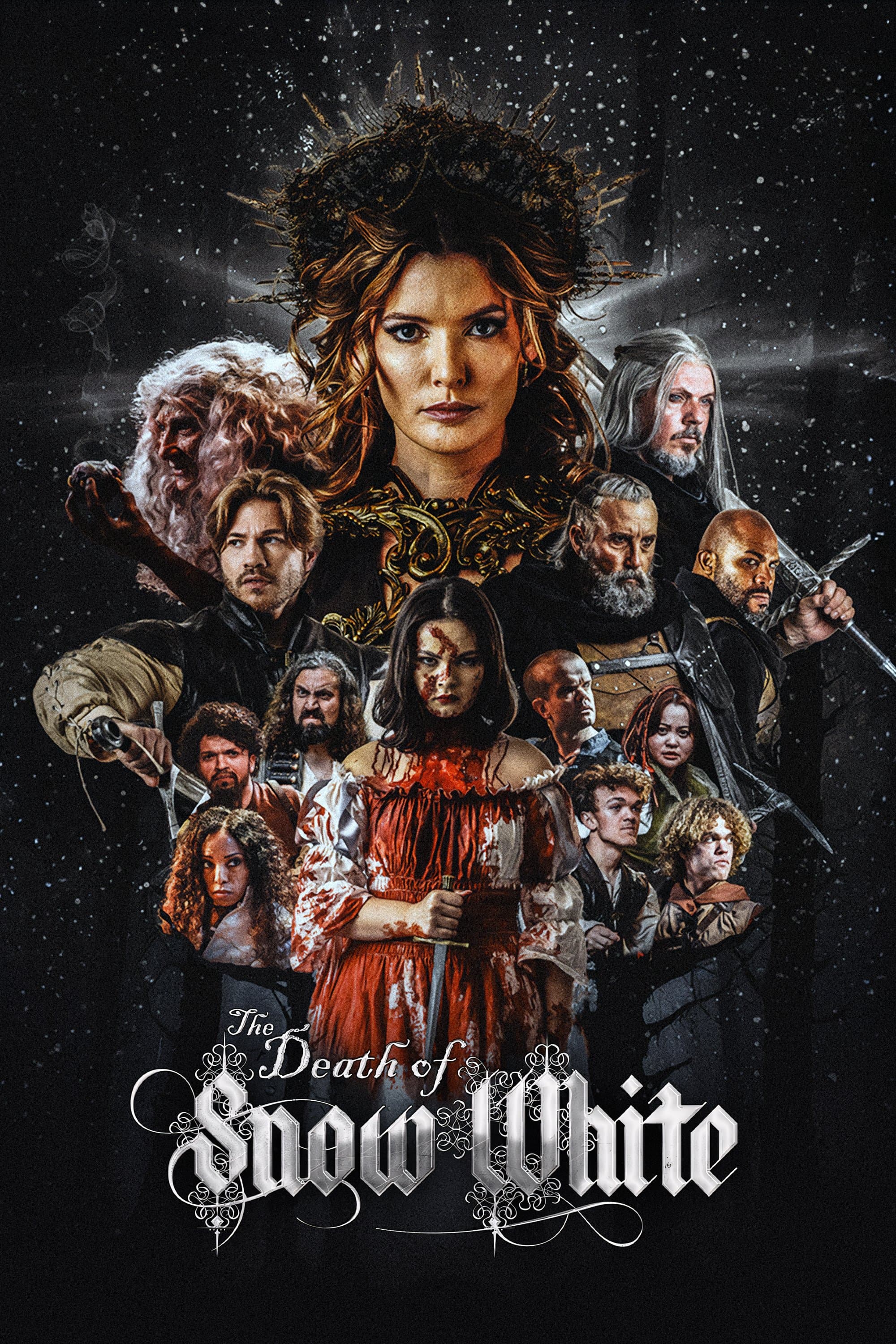Poster The Death of Snow White