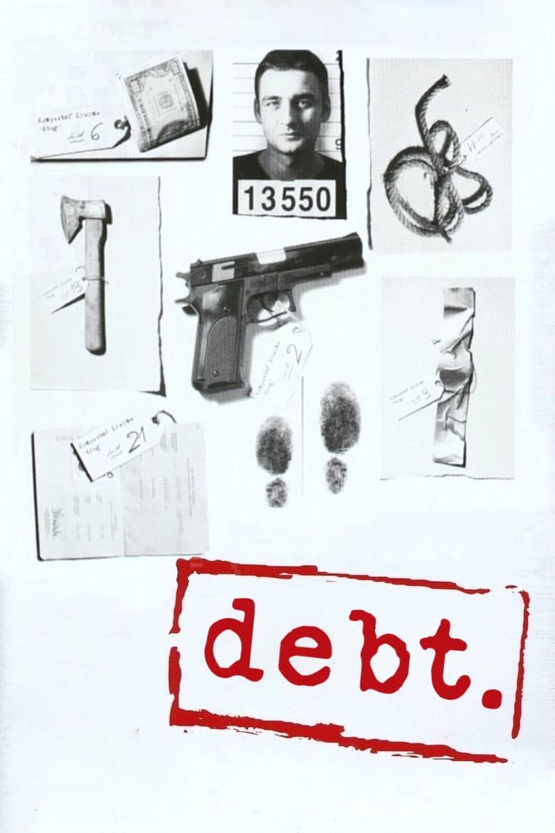 Poster The Debt