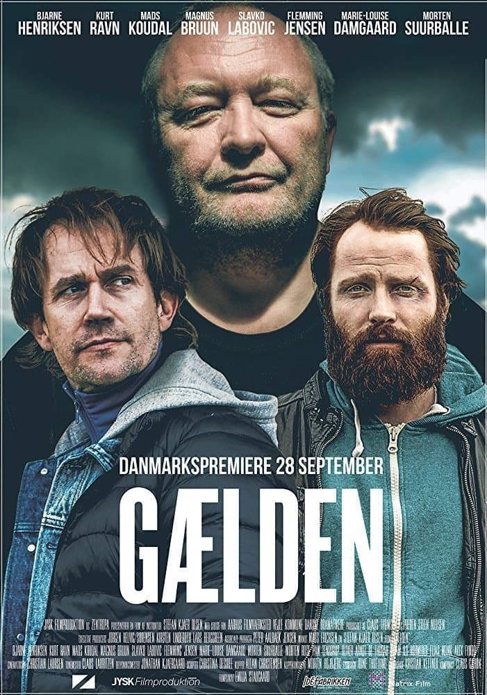 Poster The Debt