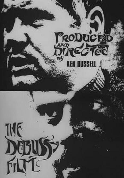 Poster The Debussy Film