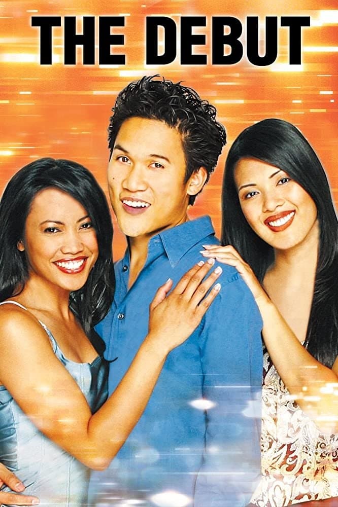 Poster The Debut