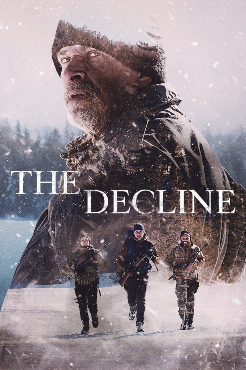 Poster The Decline