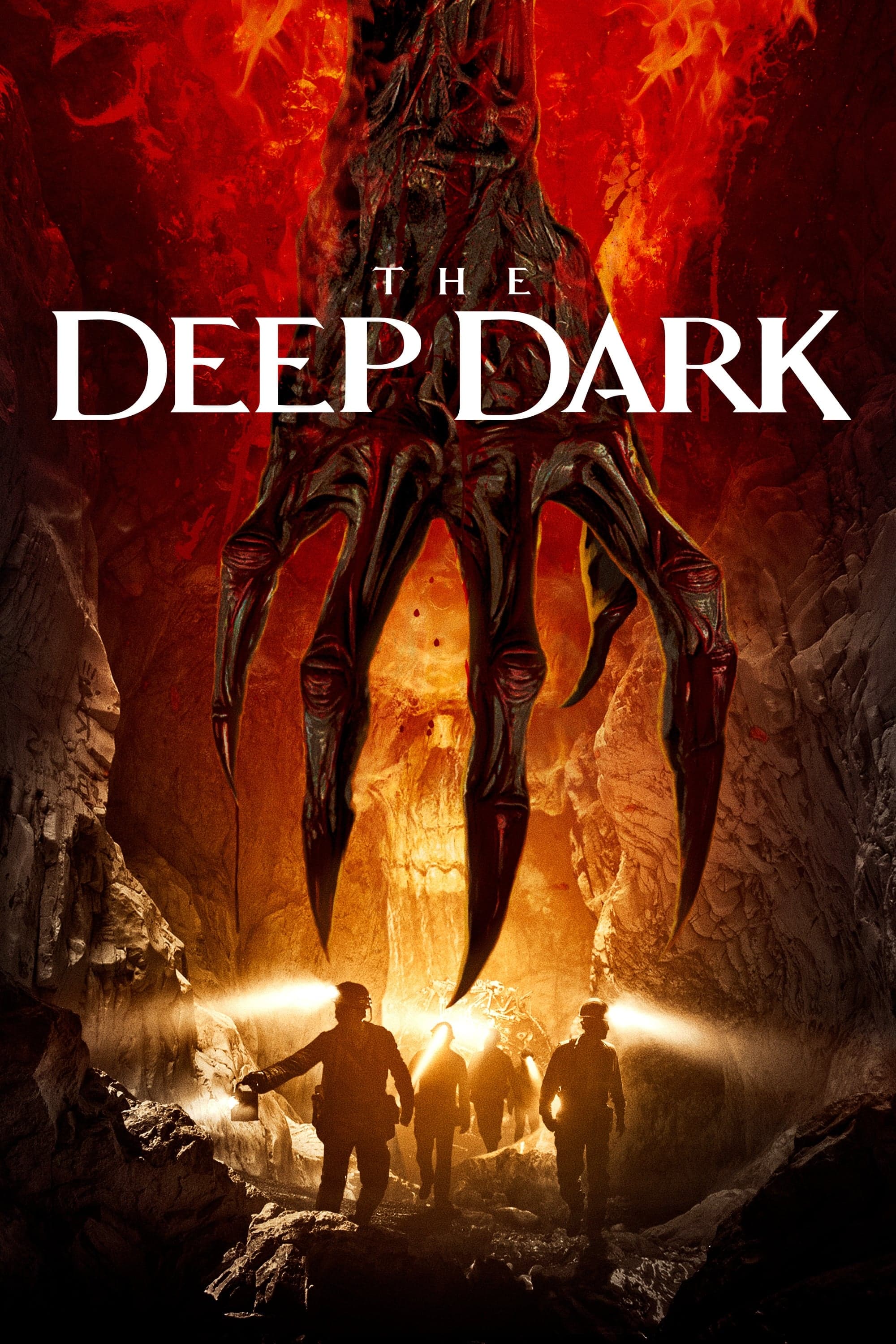 Poster The Deep Dark