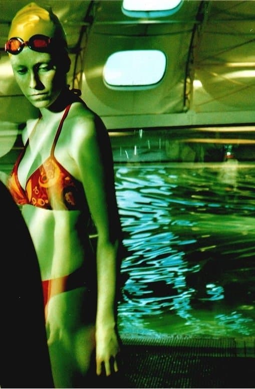 Poster The Deep End