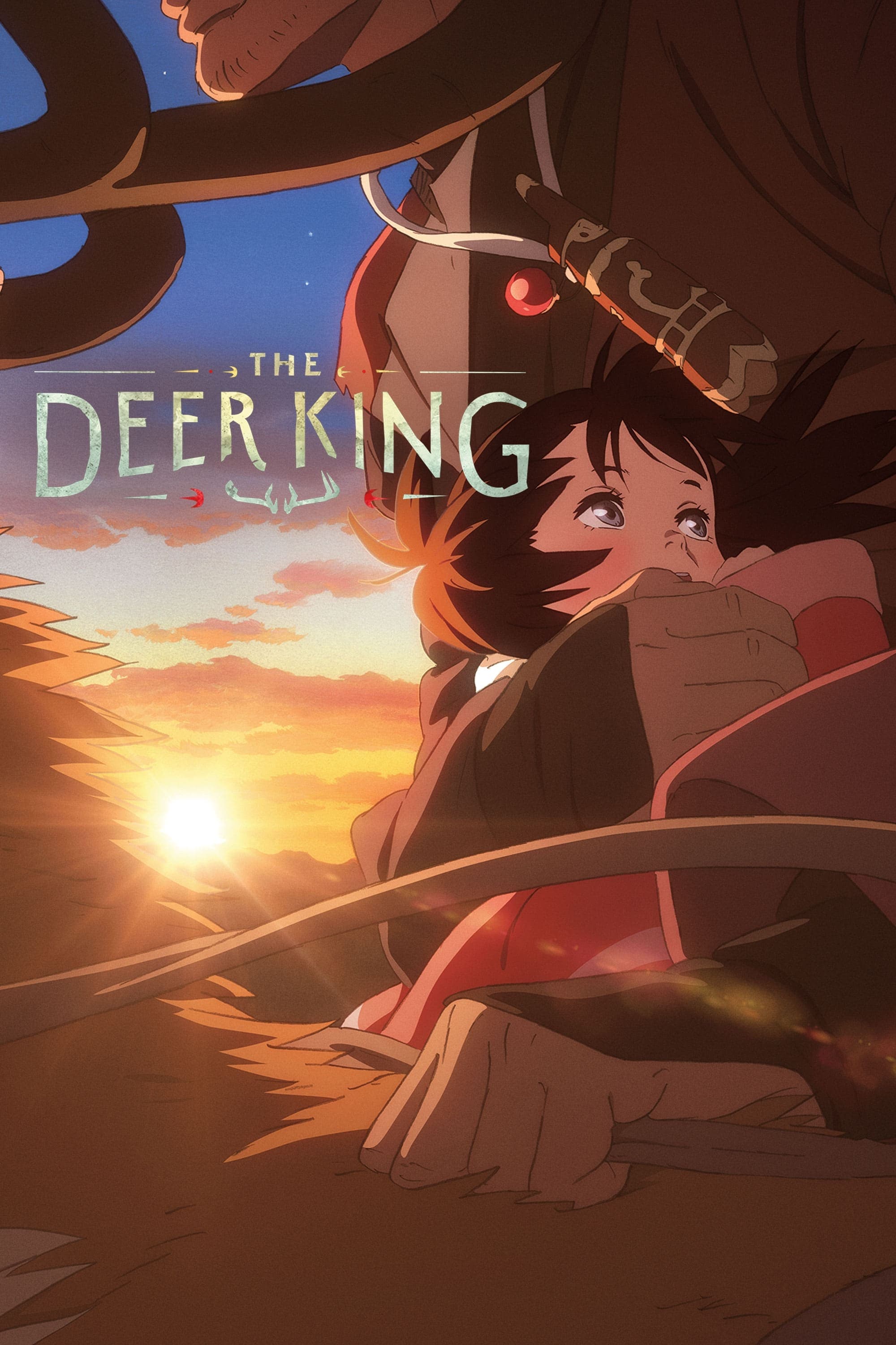 Poster The Deer King