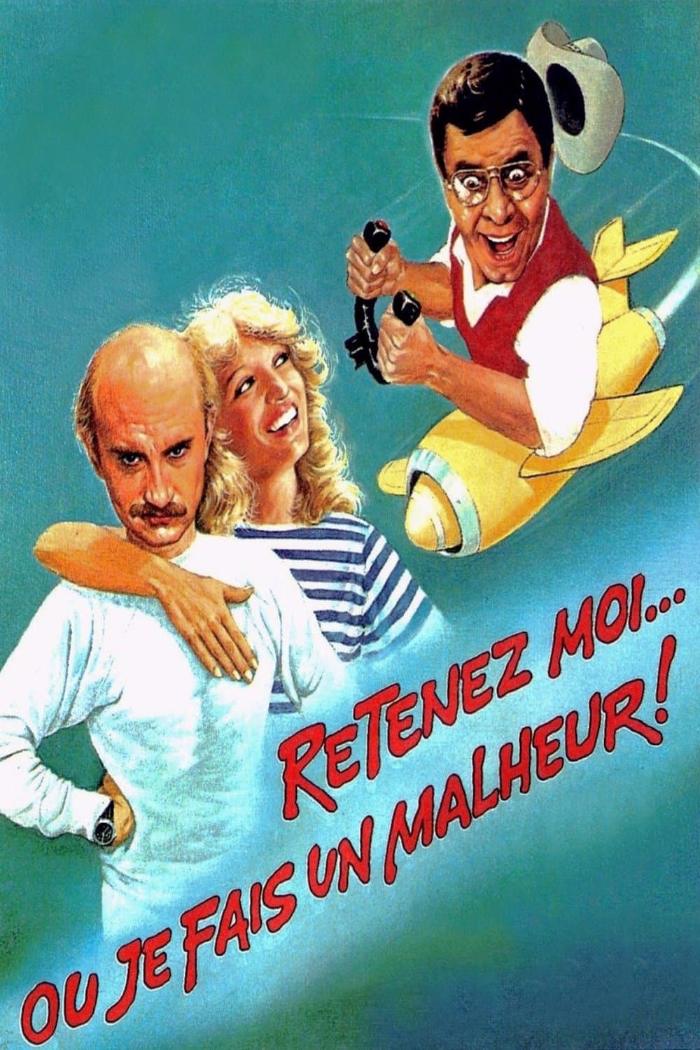 Poster The Defective Detective
