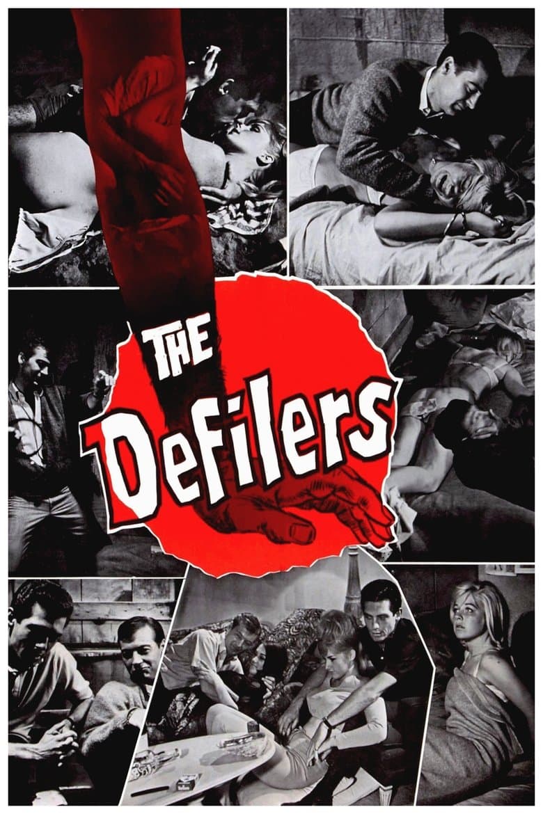 Poster The Defilers
