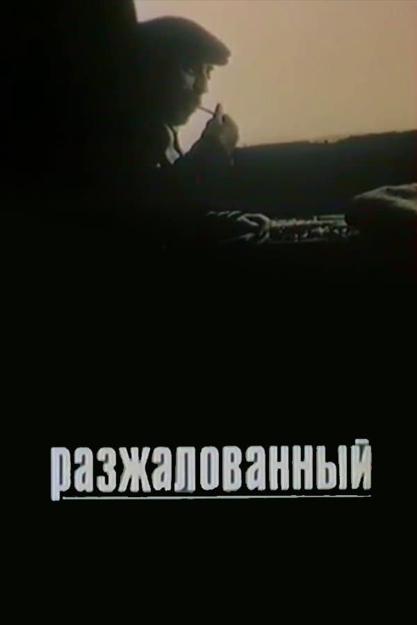 Poster The Degraded