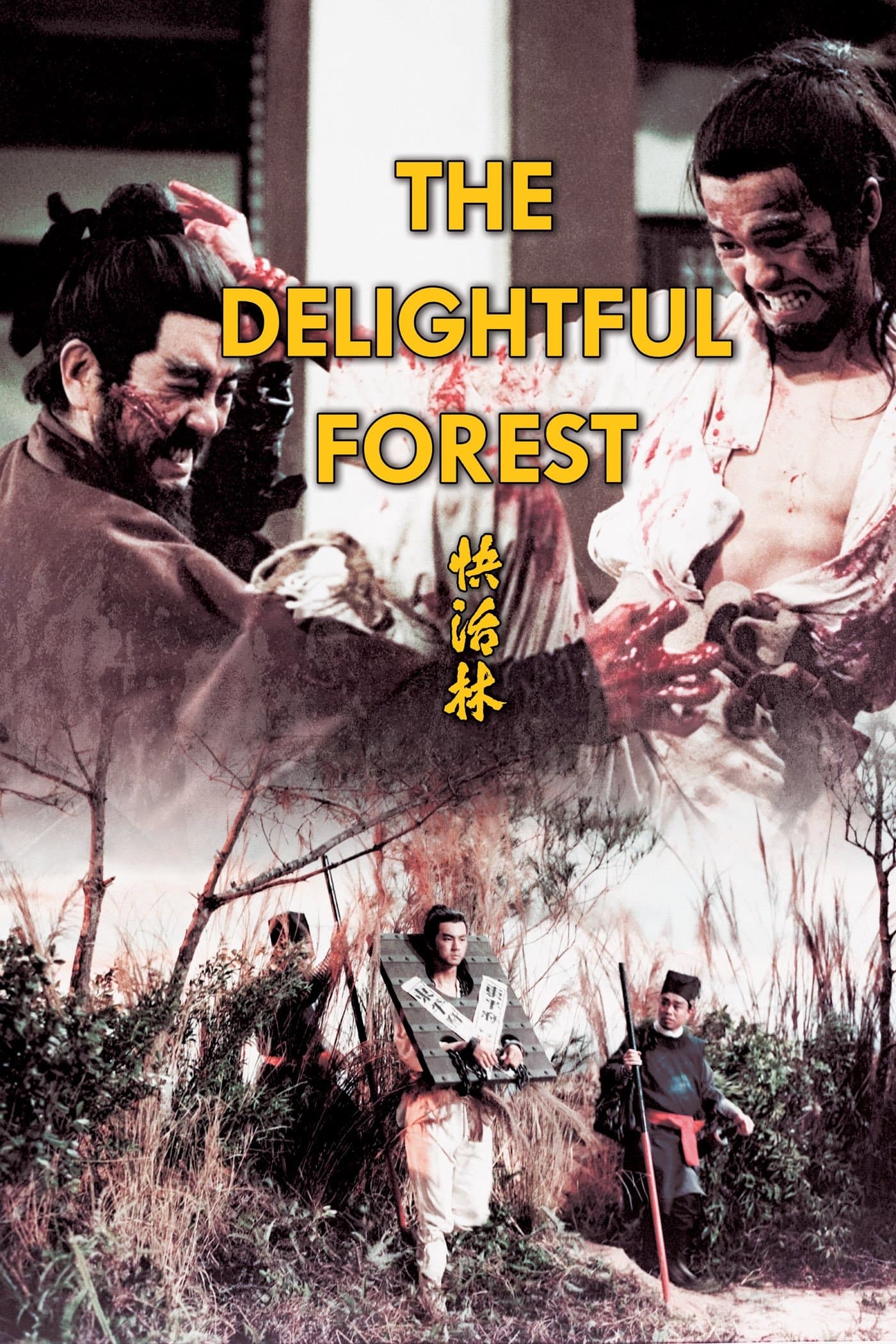 Poster The Delightful Forest