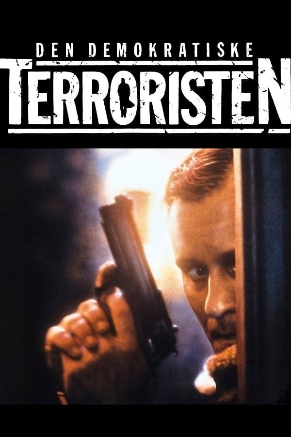 Poster The Democratic Terrorist