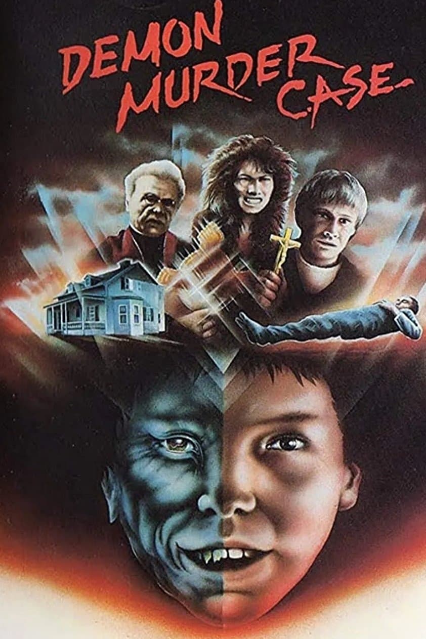 Poster The Demon Murder Case