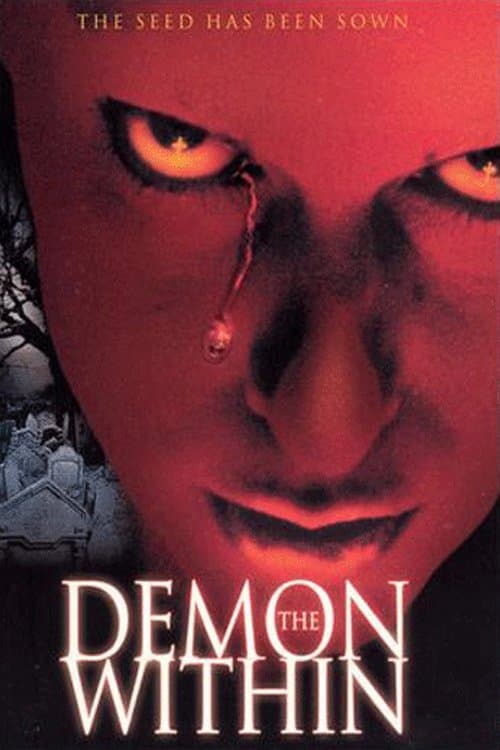 Poster The Demon Within