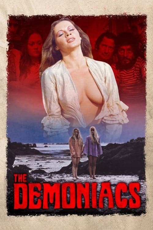 Poster The Demoniacs