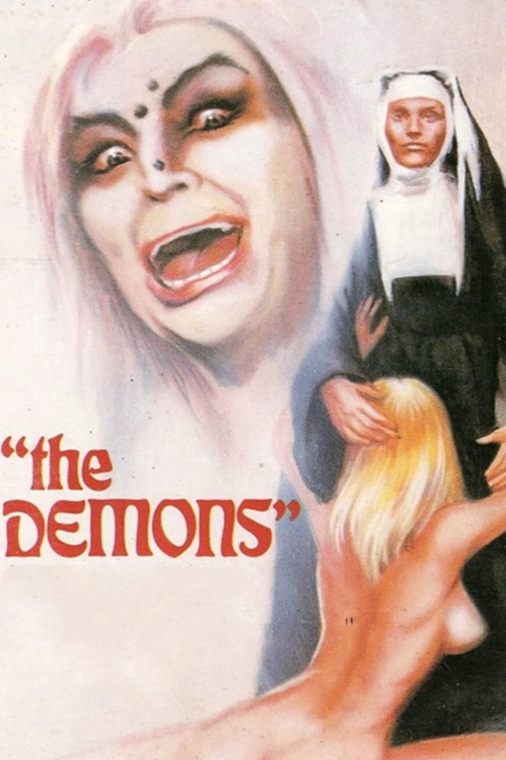Poster The Demons
