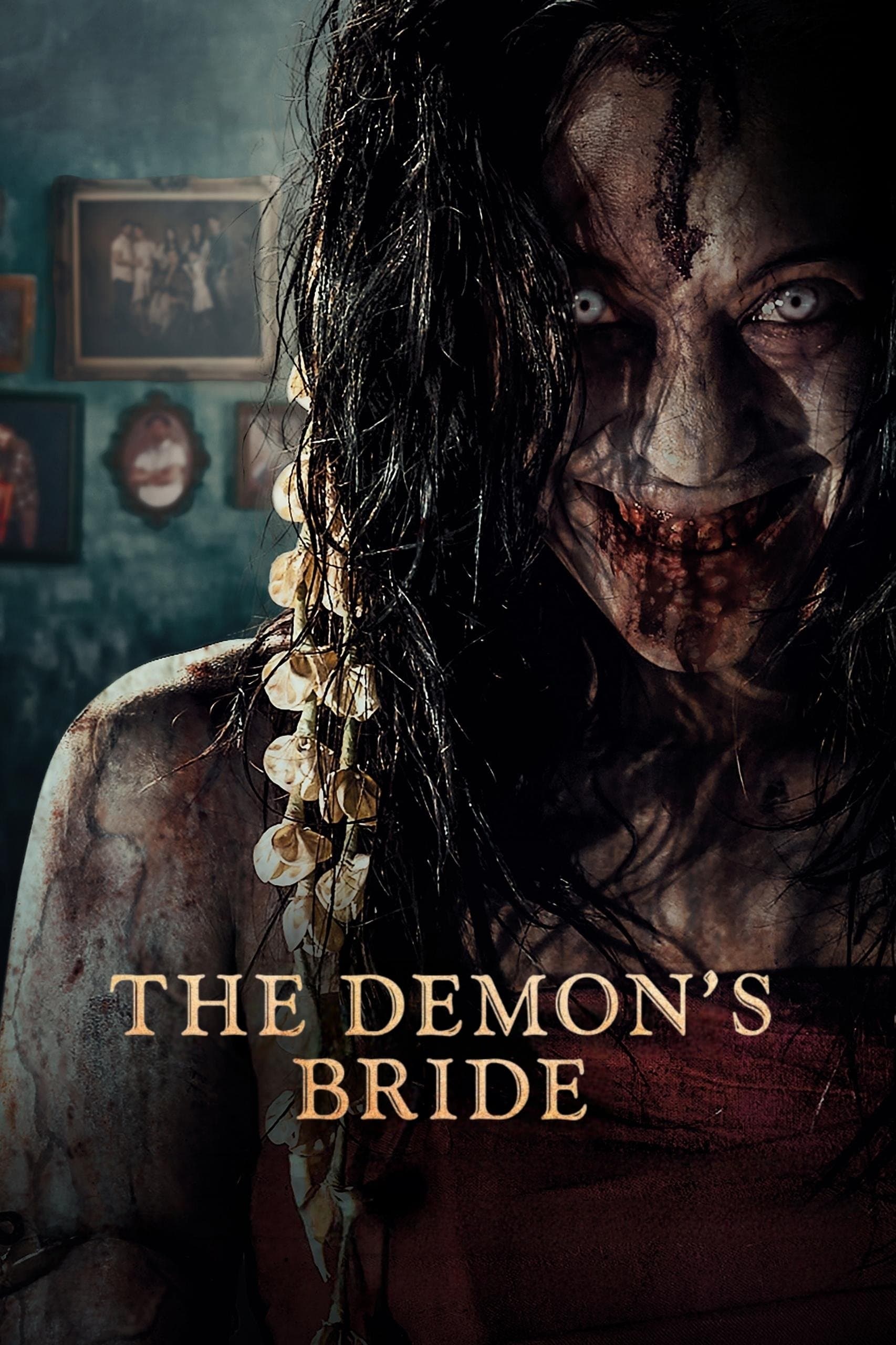 Poster The Demon's Bride