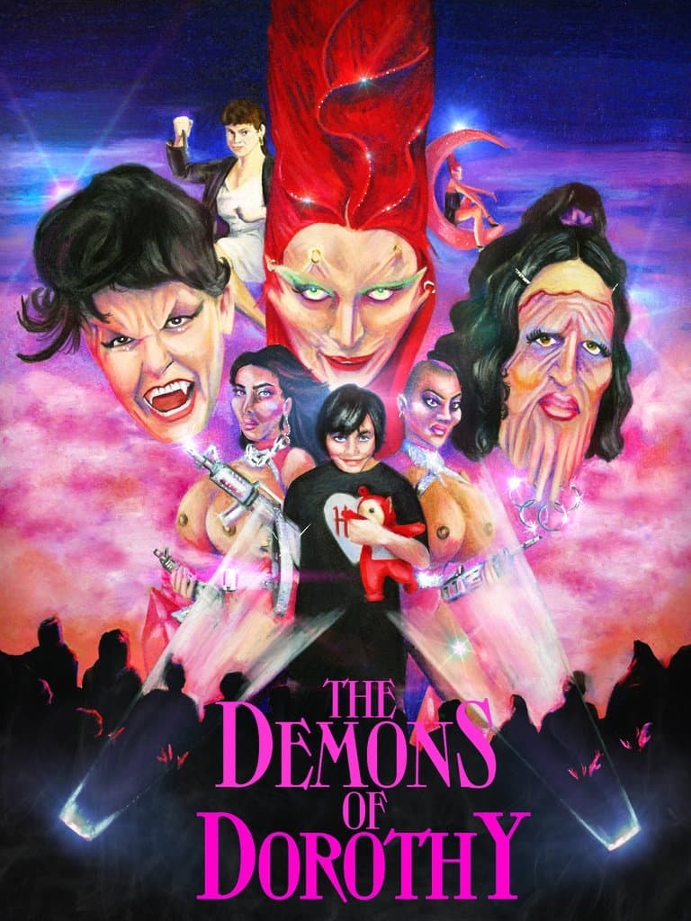 Poster The Demons of Dorothy