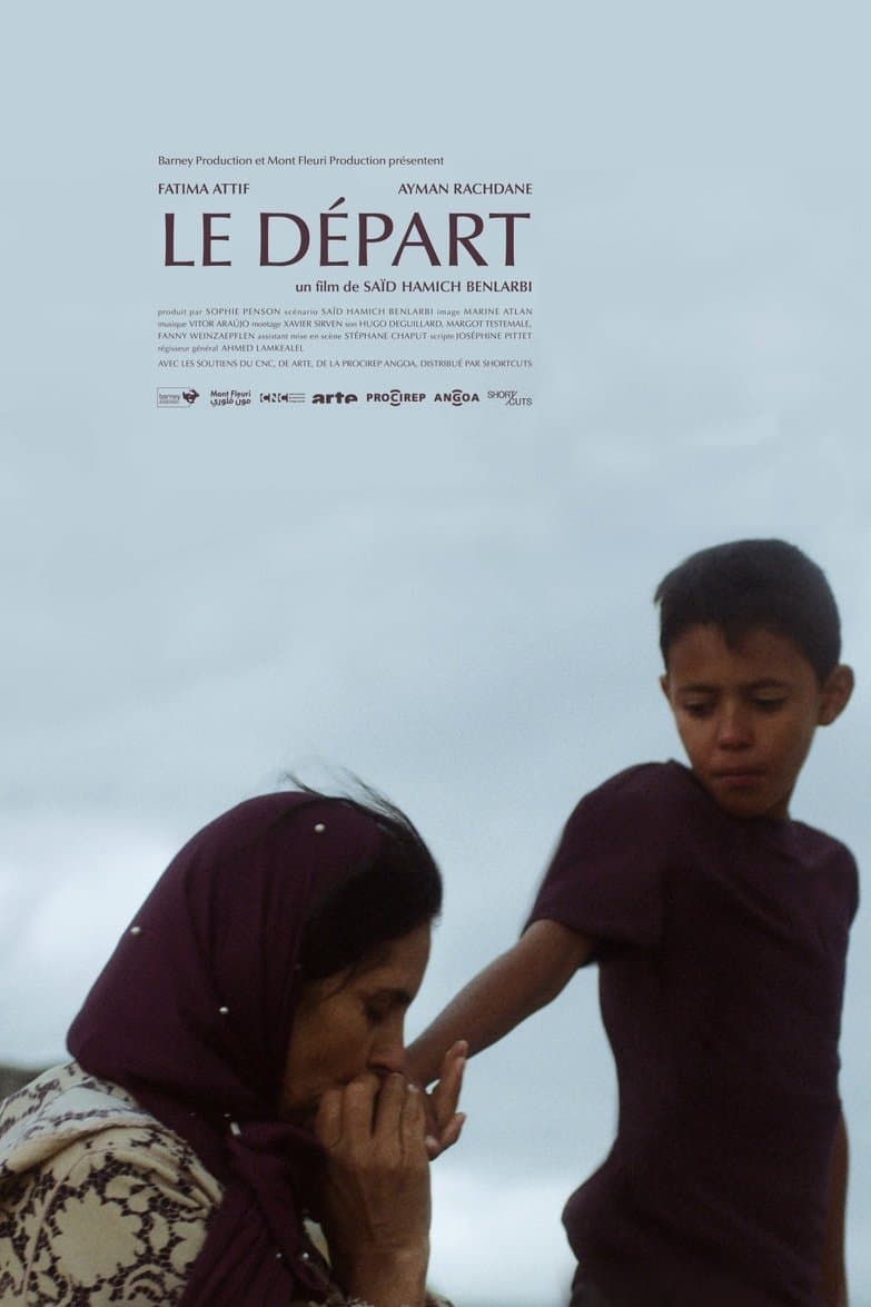 Poster The Departure