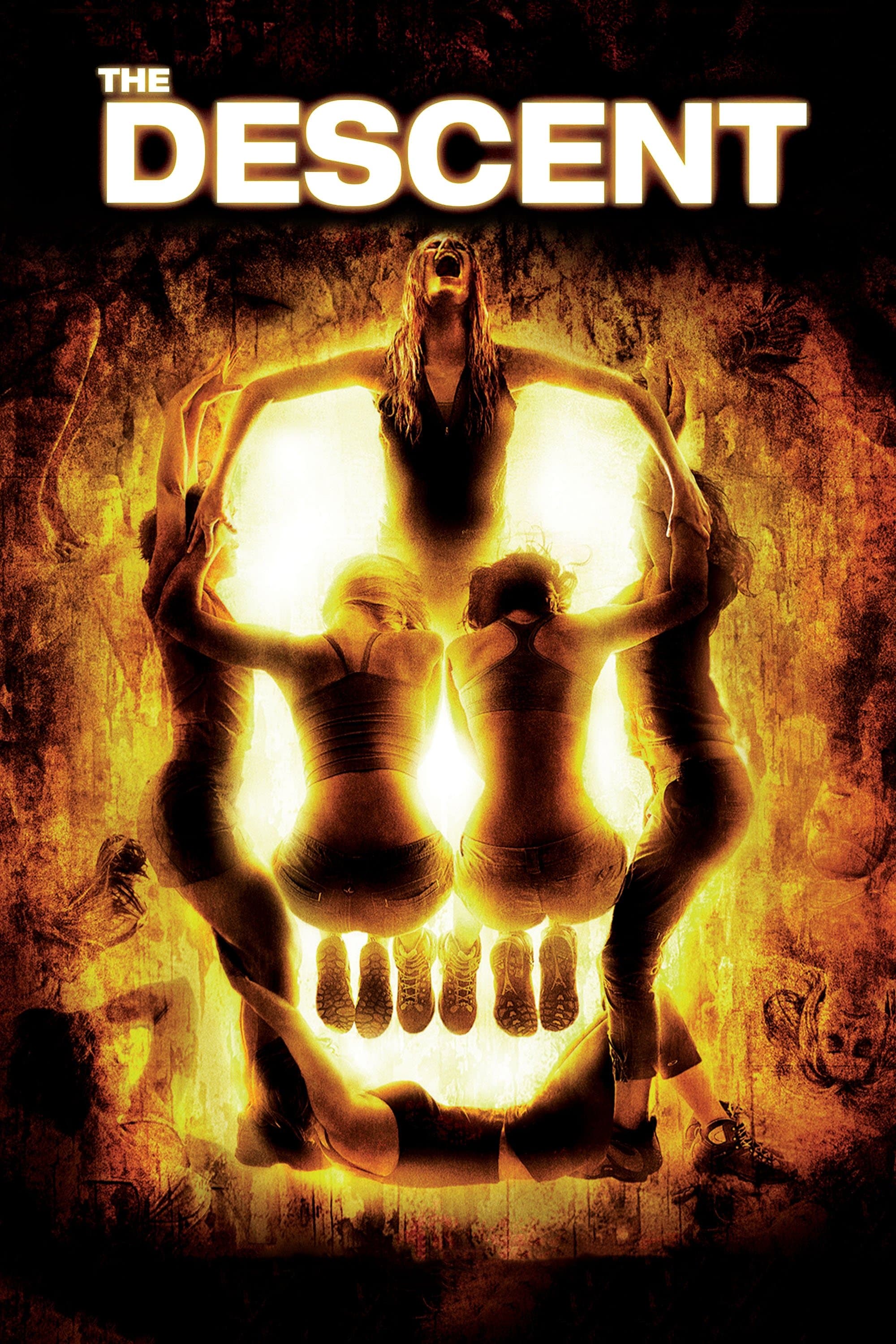 Poster The Descent