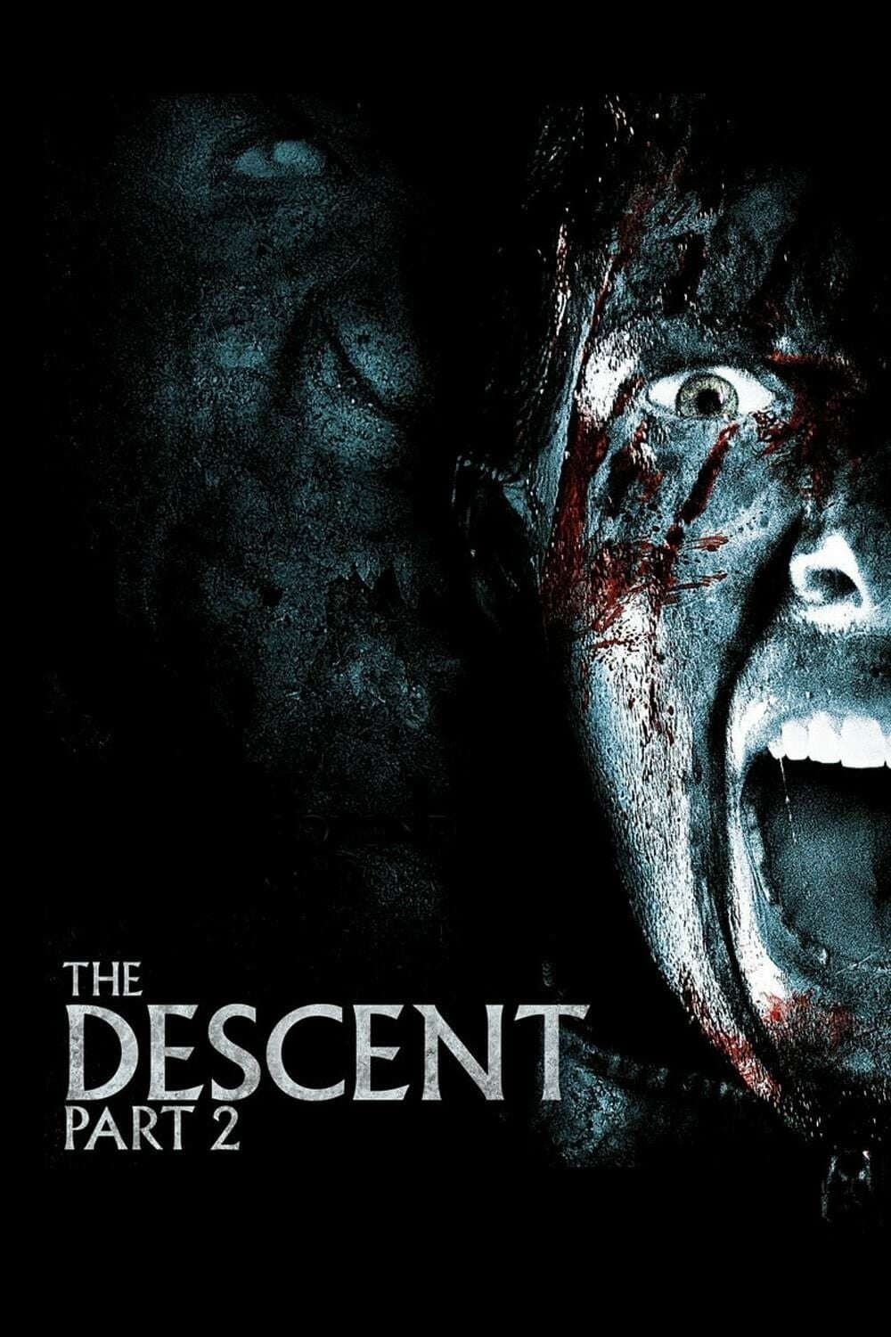 Poster The Descent: Part 2