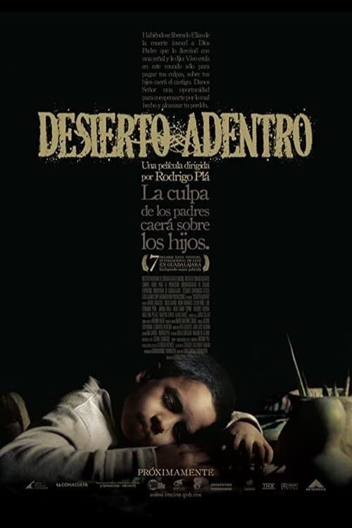 Poster The Desert Within
