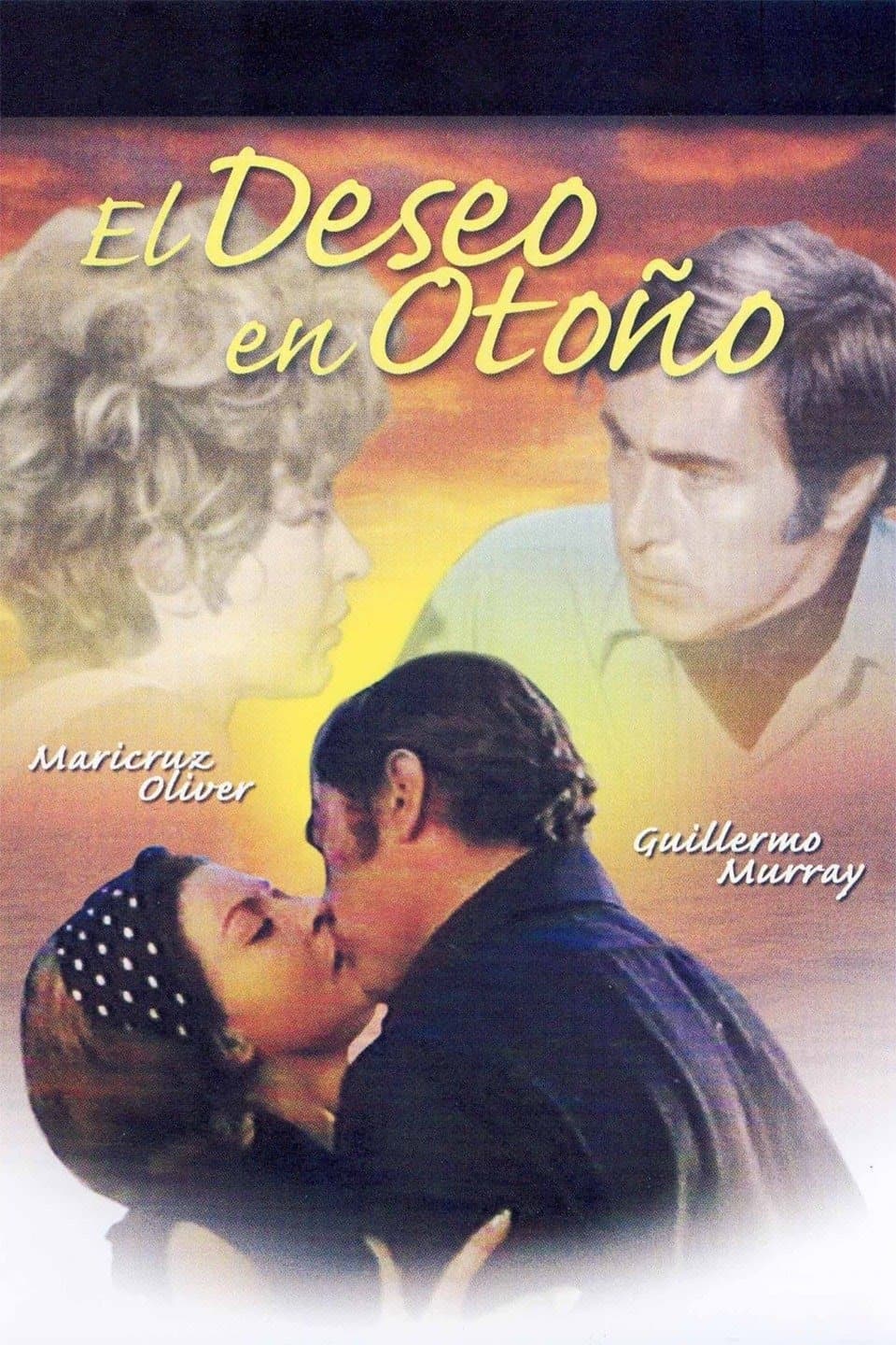 Poster The Desire in Autumn