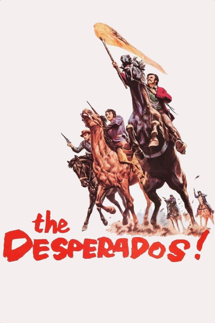 Poster The Desperados