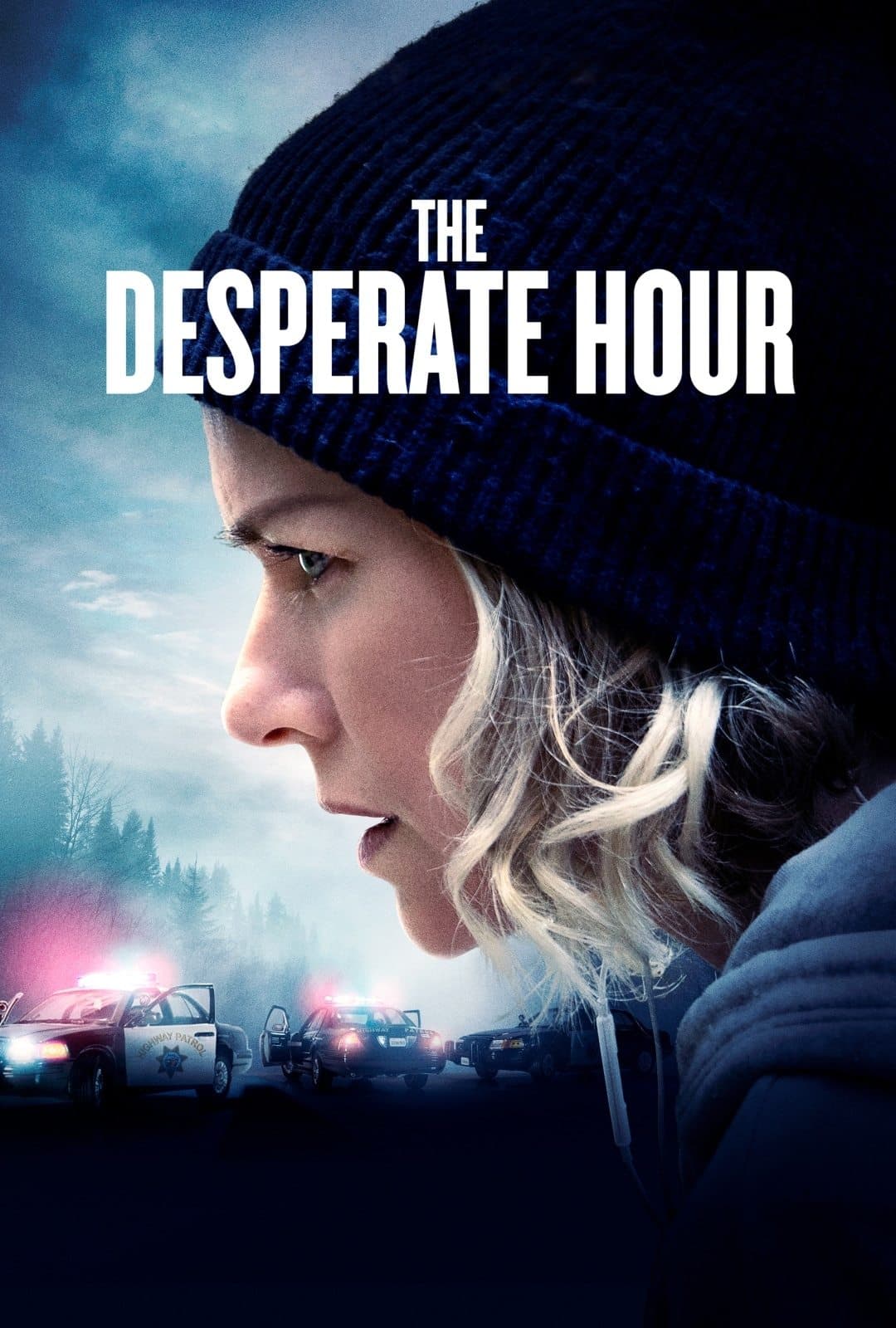 Poster The Desperate Hour