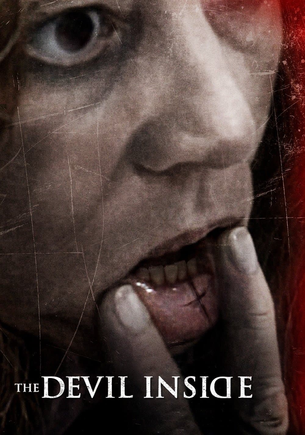 Poster The Devil Inside