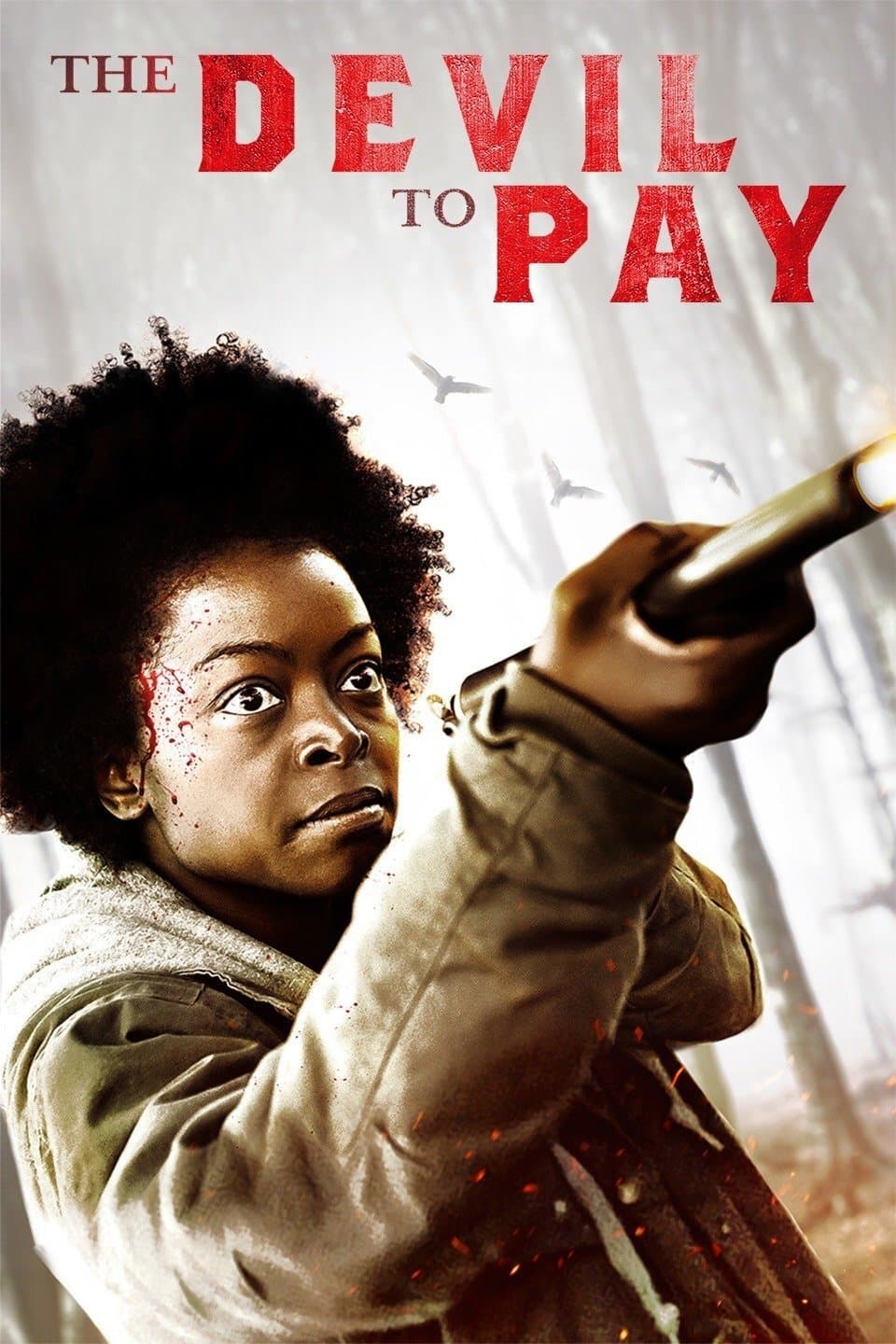 Poster The Devil to Pay