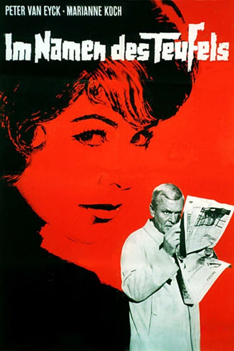 Poster The Devil's Agent