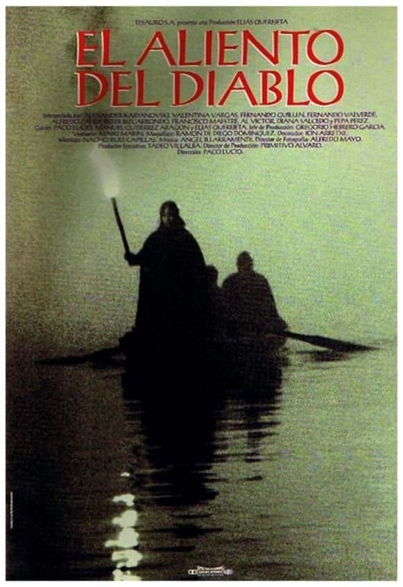 Poster The Devil's Breath