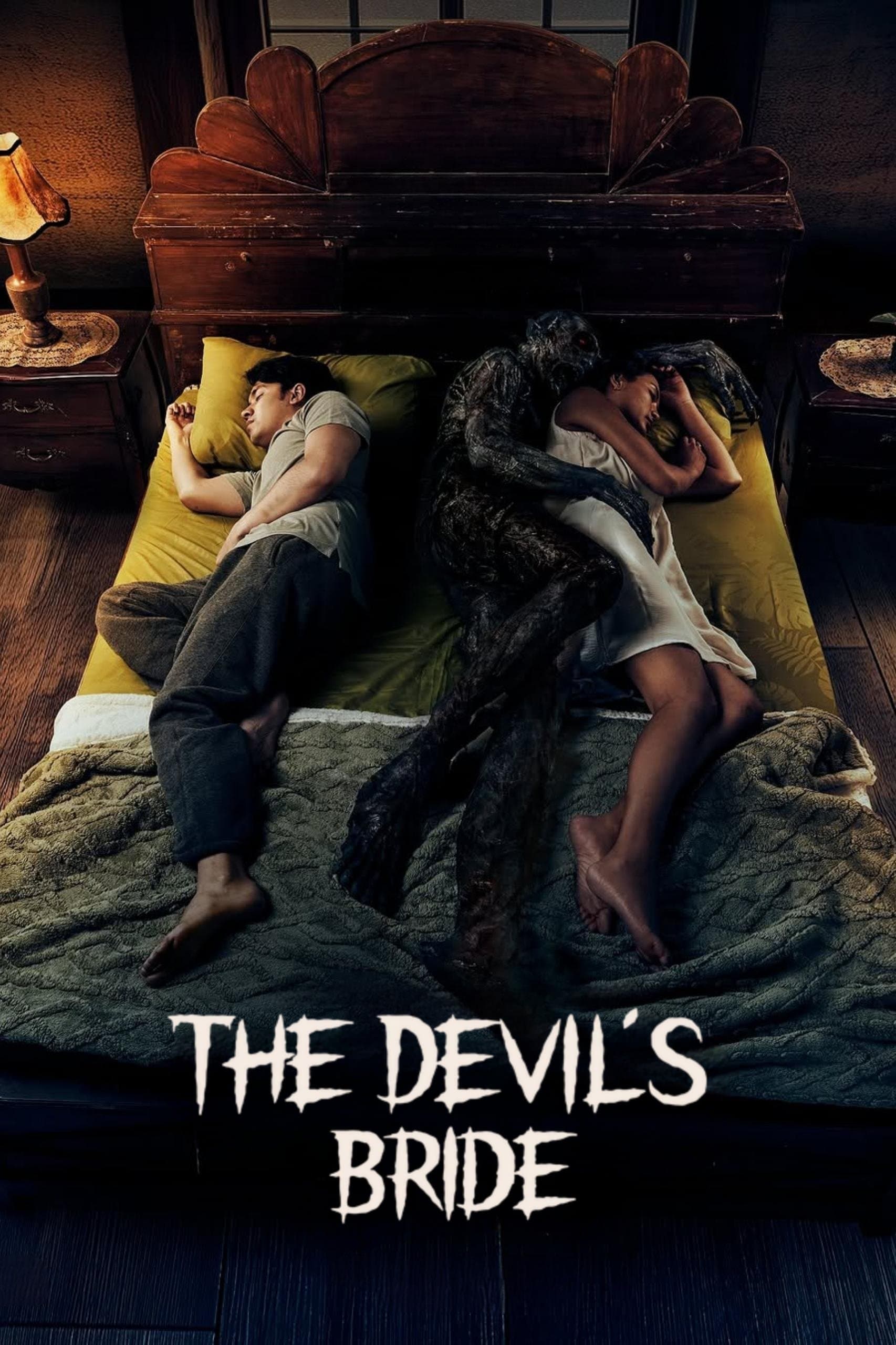 Poster The Devil's Bride